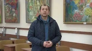 Где Идем?! Одесса: Педагогический университет имени К.Д. Ушинского (ЮОГПУ им. Ушинского) HD