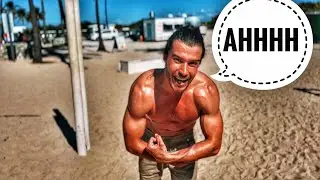 50 pull ups 100 push-ups in under 5 min challenge