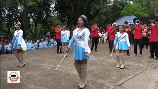 Presentación Final de Pancho Lara Music Band en Desfile de Candidatas a Reina COED Cantón La Presa.