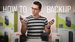 The Cheapest Way to Backup & Encrypt Your Data (Step-by-Step Tutorial)