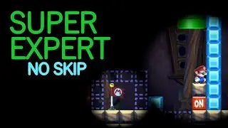 No-Skip Super Expert Endless: 