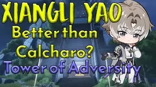 Free Resonator Xiangli Yao Electro meta vs Tower of Adversity| Wuthering Waves