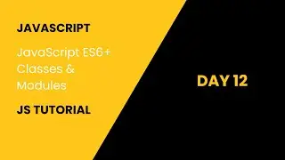 ES6+ Features Explained | Part Two