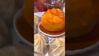 Spiciest Momos 📍Moti Nagar Delhi spicy 🌶 chutney 🤤🥵 #foodtechgovind #momoslover