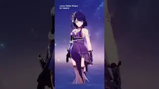 Genshin Impact Mods 