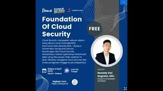 Foundation Of Cloud Security