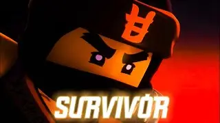 Ninjago: Cole “Survivor” - The Score
