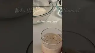Very active sourdough starter #shorts  #youtubeshorts #sourdoughstarter #shortsfeed #short