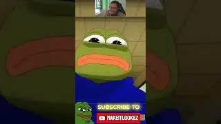 Pepe The Frog - Biology (Pepe Lore animation) 