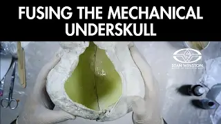 Build an Animatronic Head: Fusing the Mechanical Underskull - FREE CHAPTER