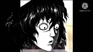 Ohma watching boxing be like (Kengan Funnypost) *DR3 Cameo*