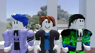 ROBLOX SCHOOL Story - ❄️ NEFFEX - Cold ❄️