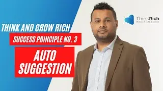 Think and Grow Rich: 3. Auto Suggestion (Bangla)