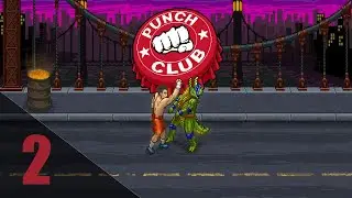 Napadli na sklep Apu | Punch Club #2