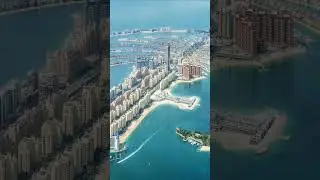 Dubai,pamland,ki cost line