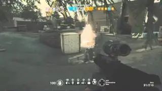 RAINBOW SIX SIEGE FRAME TEAMMATES