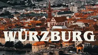 oberhalb von Würzburg | Vlog
