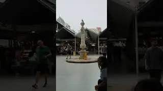 Porto - Portugal | Entrando no Mercado do Bolhão (parte 2) | História na Descrição | #viagem