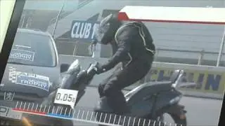 Airbags for Bikers