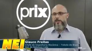 Toledo do Brasil na FEIMEC 2018 - NEI