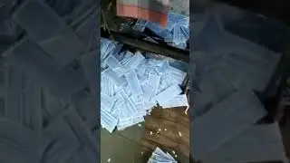 Proizvodnja zastitnih maski za lice