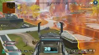 Apex Legends Terminando con 2 HS en Ranked