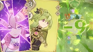 YAE MIKO QUICKEN JUST GOT STRONGER! 🤯 | Genshin TCG