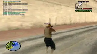 CAPTURE SAMP-RP.RU 09