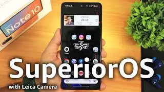 SuperiorOS Update On Redmi Note 10 Pro! [14/08/2023 Build]