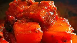 പോർക്ക്‌ വരട്ടിയത് 👌Christmas Special Recipe 😍                             Pork Varattiyathu /