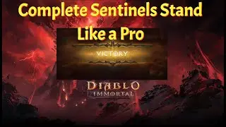 Sentinels Stand Trick
