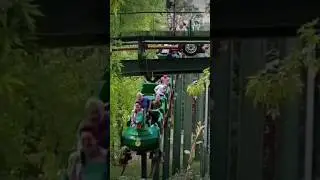 Dragon Coaster #shorts Legoland Windsor Family favourite LEGO Dragon Rollercoaster