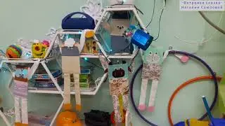 Новогодний адвент-календарь