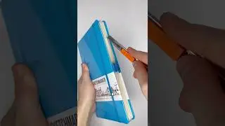 Скетчбук от Sketchmarker | Обзор. Мой Тг канал - talleralisa🖍️