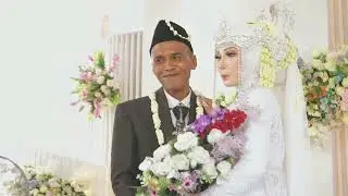 Dokumentasi pernikahan Farhan & Asri versi Pendek