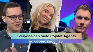 Revolutionizing Business Processes with Copilot Studio Agents | Podcast with Jack Rowbotham