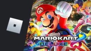 [Roblox] Mario Kart 8 Id's / Codes [READ DESC] [NOT WORKING ANYMORE DUE ROBLOX TOS]