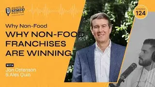 Why Non-Food Franchises Are Winning Big