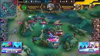 WATCH: Unity League | August 31, 2024 |