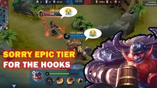 franco at epic rank: