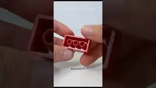 Lego Pieces that are stronger now