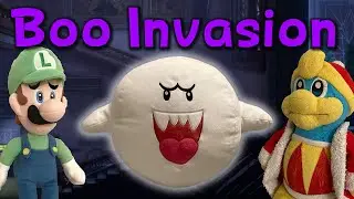 The Boo Invasion