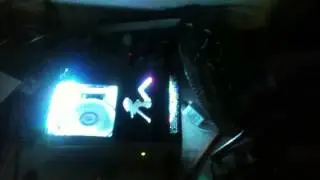 Custom Xbox with LED's