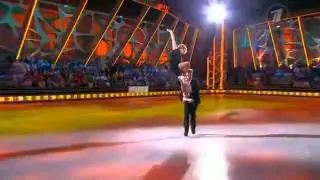 ледниковый перид Оксана Домнина и Владимир Яглыч Кумпарсита