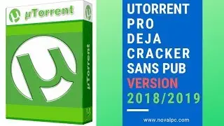 Utorrent Pro Déjà Cracker Simple Installation