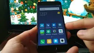 Xiaomi MI6 отвязка от mi аккаунта.