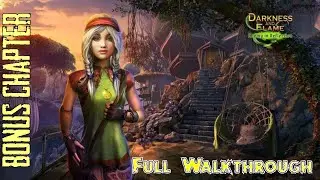 Let's Play - Darkness and Flame 4 - Enemy in Reflection - Bonus Chapter Full Walkthrough