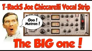 T-RackS Joe Chiccarelli Vocal Strip Review & Demo