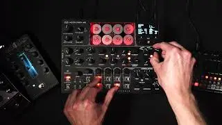 MOTOR SYNTH MK II Sound Examples | Gamechanger Audio