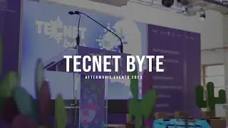 TECNET BYTE: CIRCULAR FUTURE // AFTERMOVIE